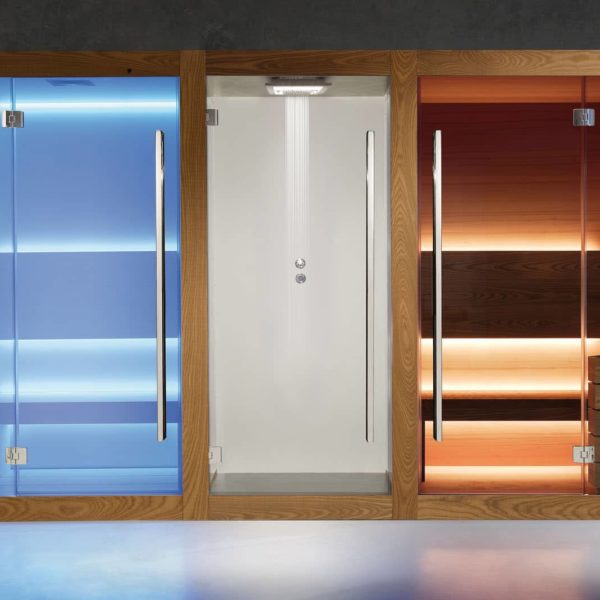Sauna infrarouge hammam Revexterieur Carmenta