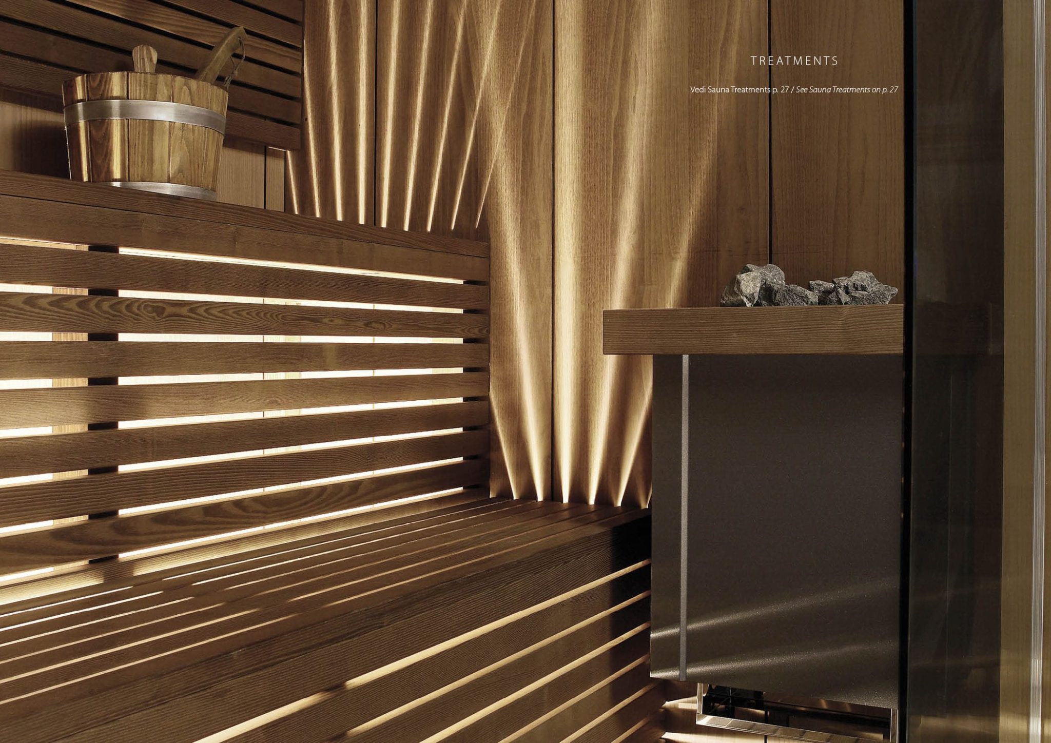 Revexterieur cabines Wellness sauna hammam infrarouge douche sensation