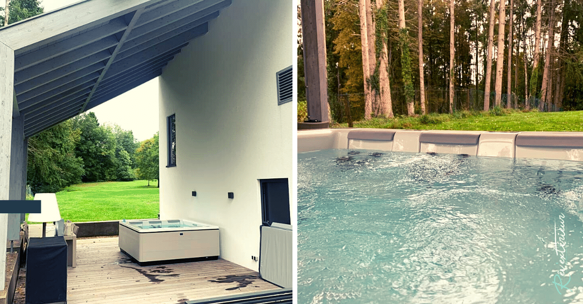 Lire la suite à propos de l’article Jacuzzi Just Silence de Villeroy et Boch
