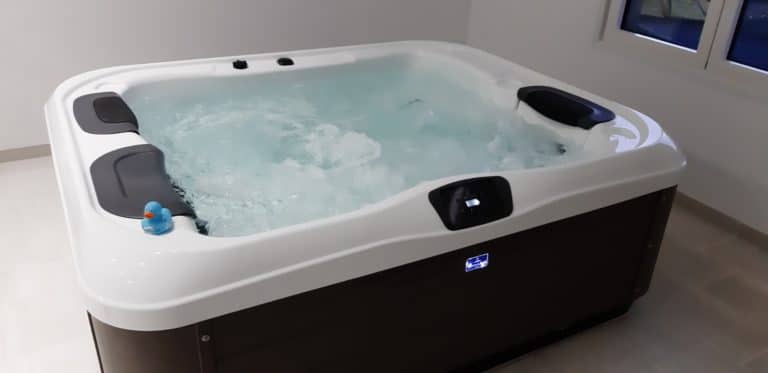 spa intérieur ou extérieur