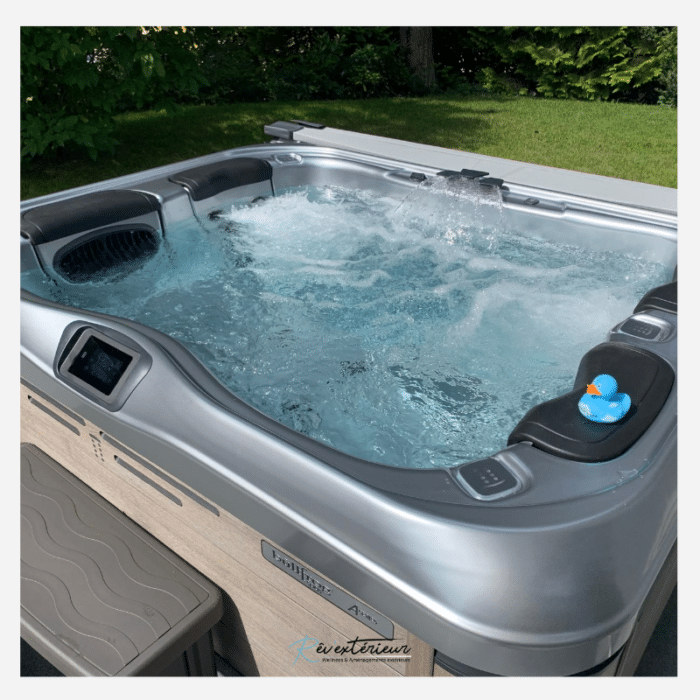 Jacuzzi 3 compact