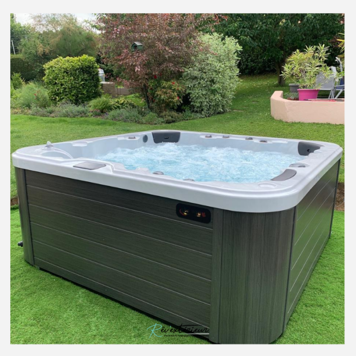 jacuzzi 6 places canadien