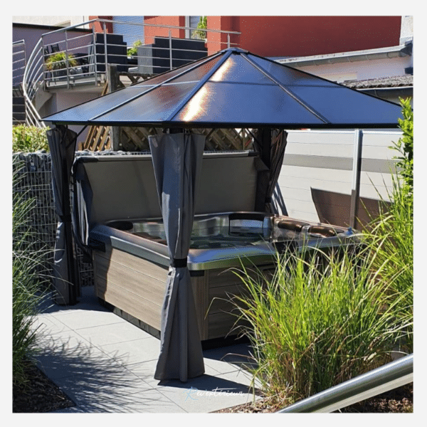 jacuzzi exterieur