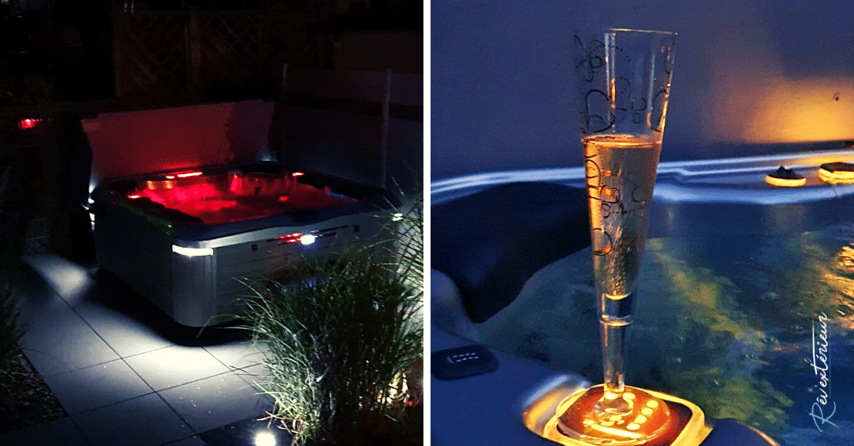 Lire la suite à propos de l’article Jacuzzi extérieur Villeroy & Boch à Dudelange, Luxembourg