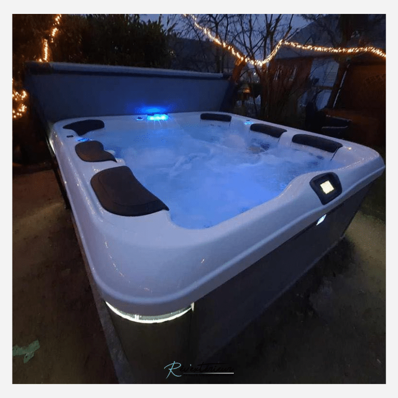 Lire la suite à propos de l’article Un spa en hiver à Bertrange, Luxembourg