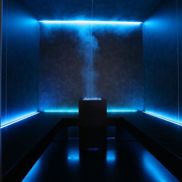 steam bath dream