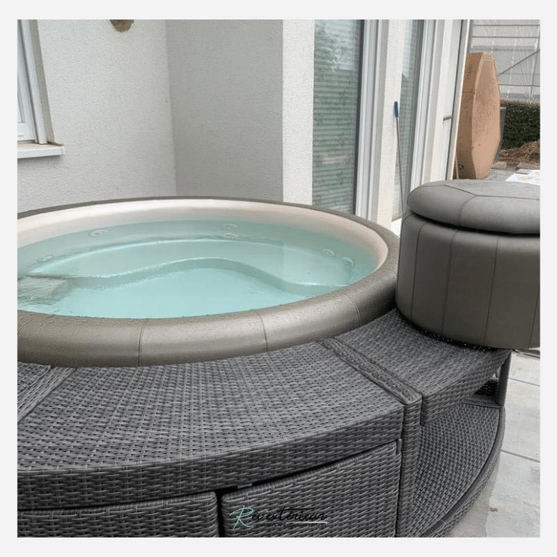 mini tub