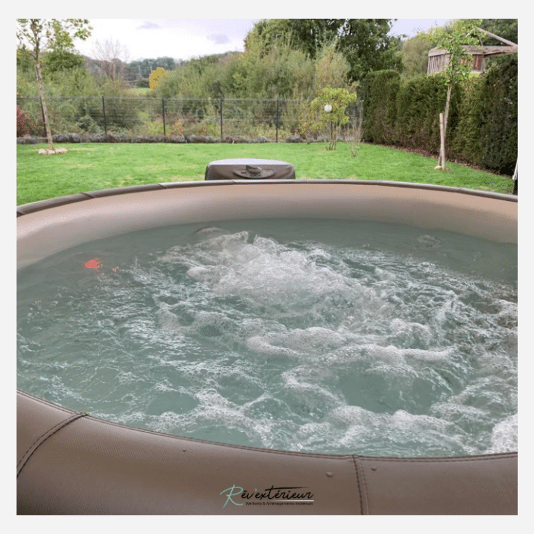 bain à remous