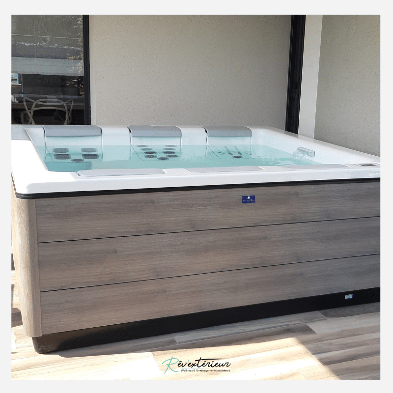 spa haut de gamme