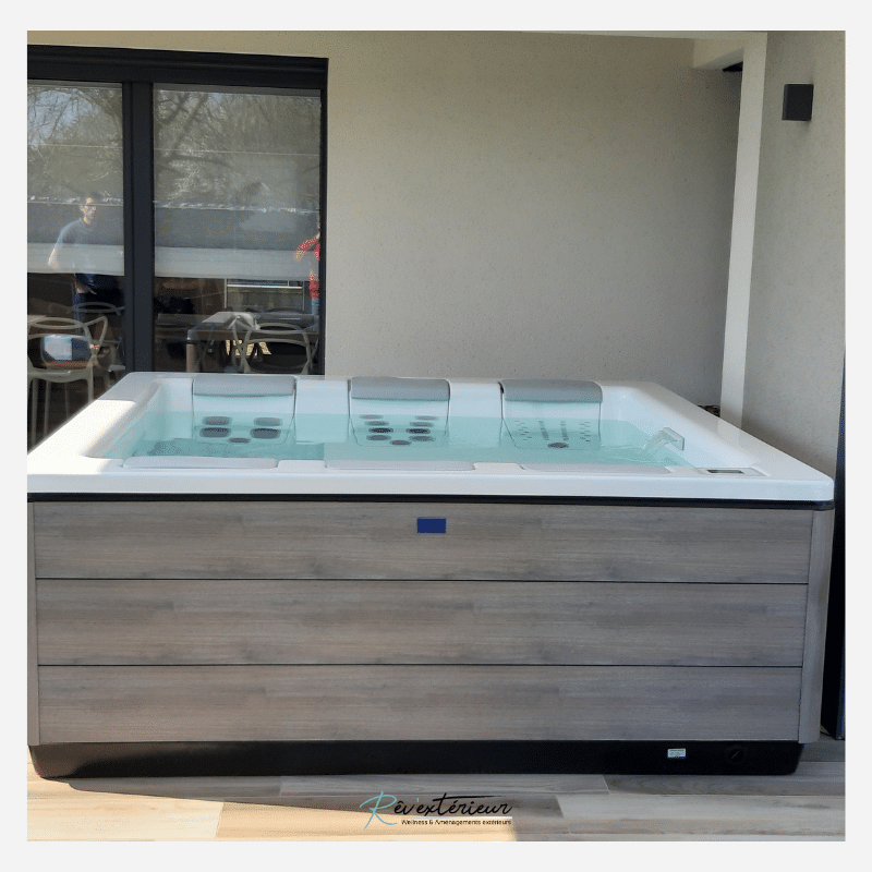 jacuzzi design
