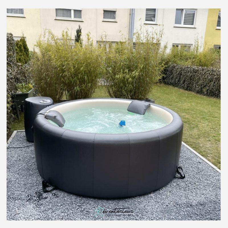 Spa Softub Rêv'extérieur