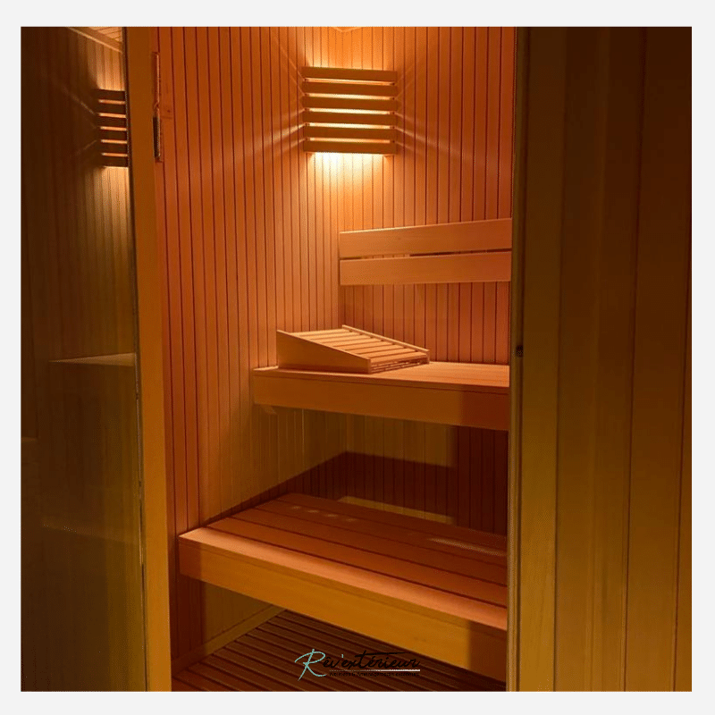 sauna