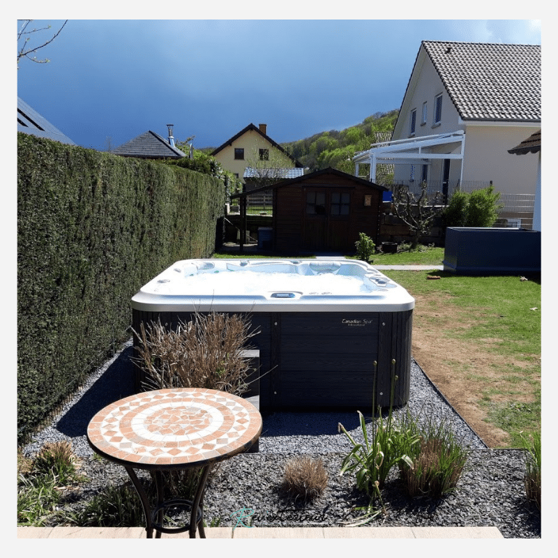 jacuzzi delphina royal