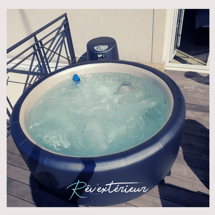 Spa Softub familiale