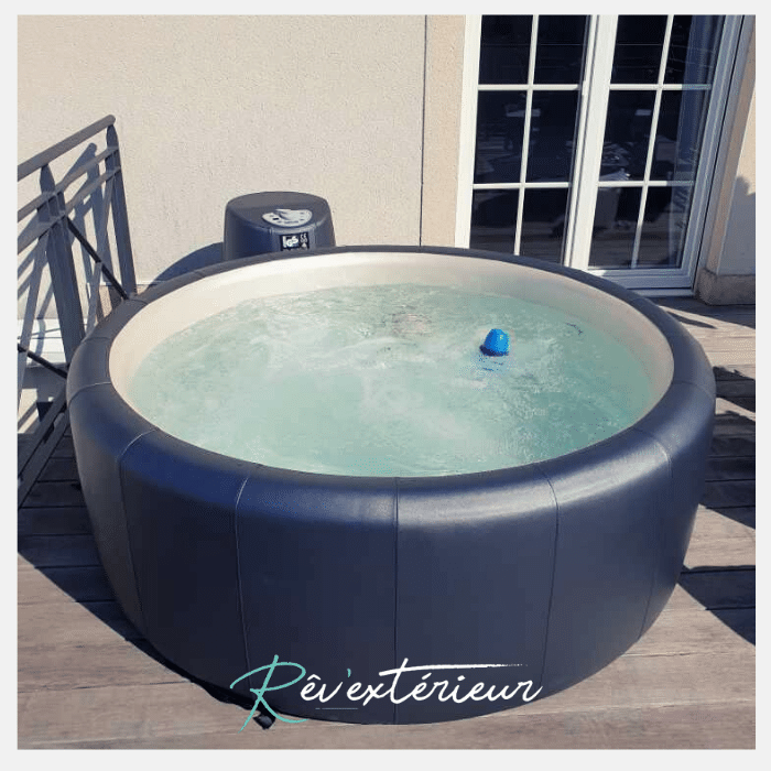 Spa Softub familiale