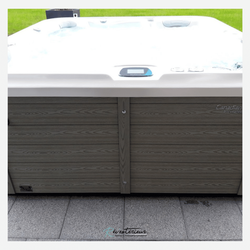 Kanadische Whirlpool