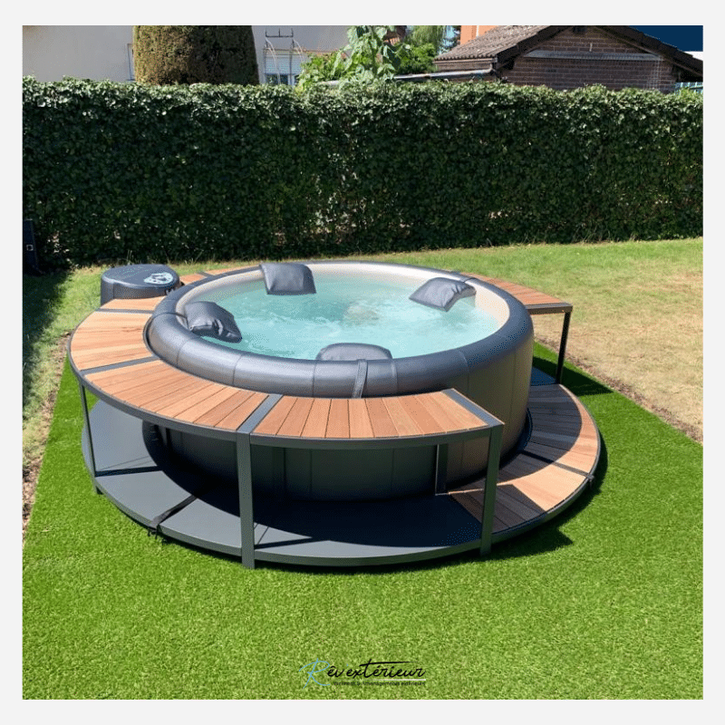 spa portable