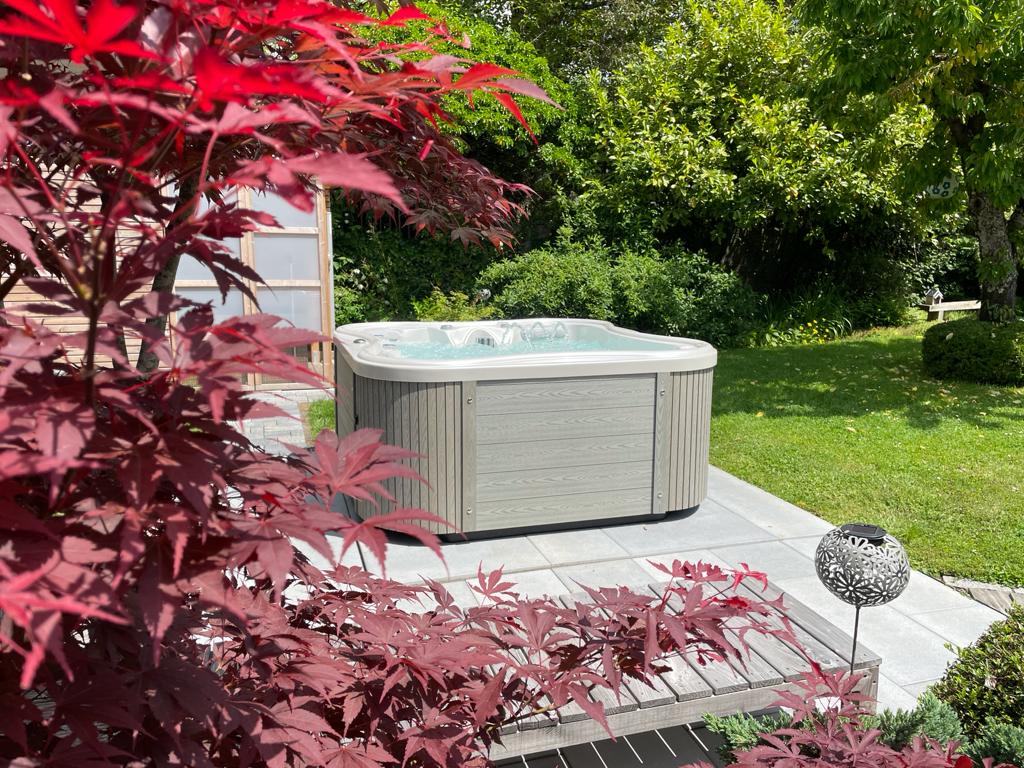 Spa 4 places Nemo Excellence de Canadian Spa International