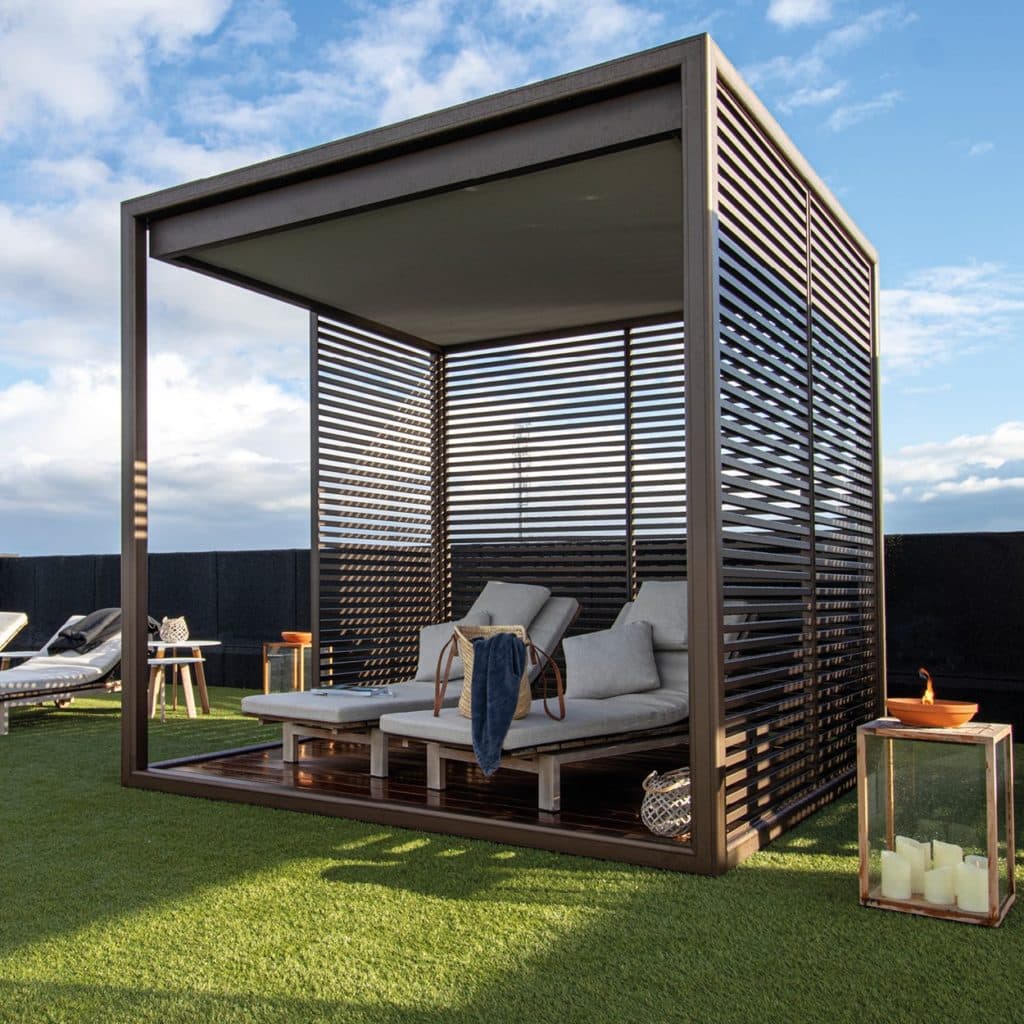 Pergola pas cher