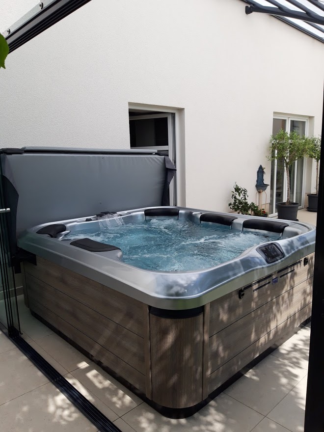 Spa 5 places A7L de Villeroy&Boch