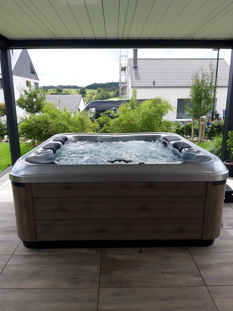 Spa 5 places A7L de Villeroy&Boch