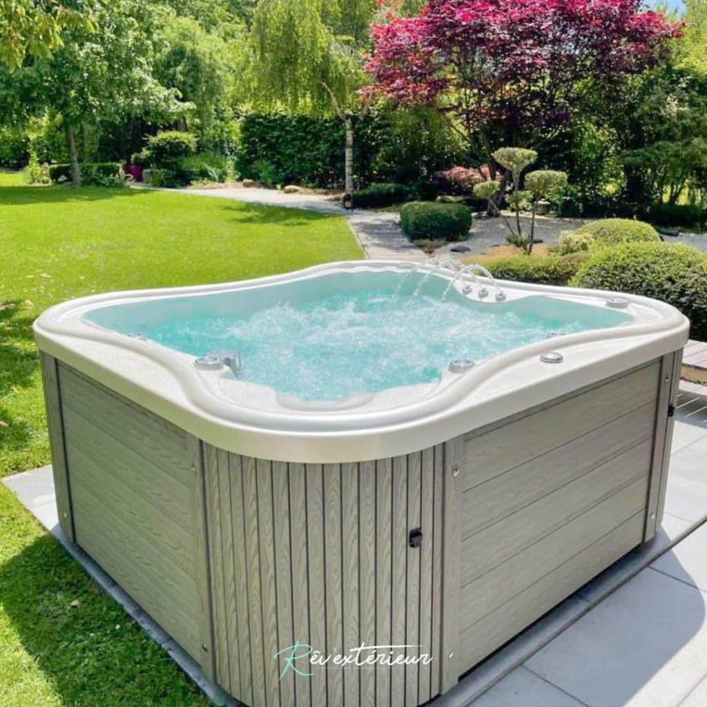 Spa 4 places Nemo Excellence de Canadian Spa International