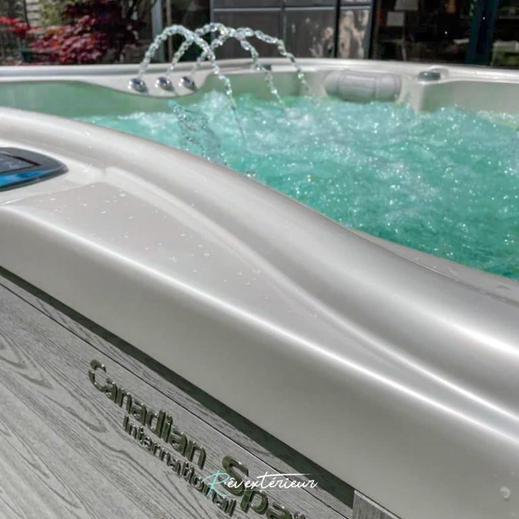 Spa 4 places Nemo Excellence de Canadian Spa International