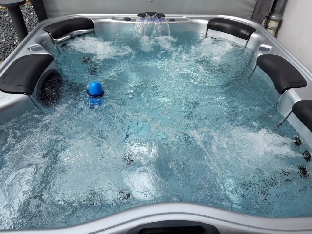 Spa 5 places A7L de Villeroy&Boch
