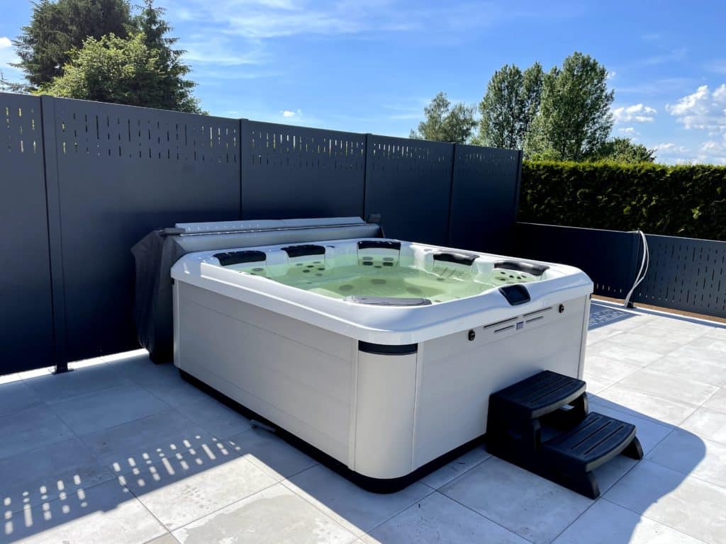 Spa 5 places A8D de Villeroy&Boch
