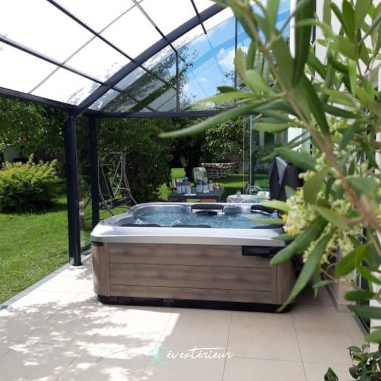Spa 5 places A7L de Villeroy&Boch
