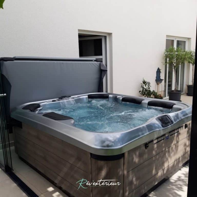 Spa 5 places A7L de Villeroy&Boch