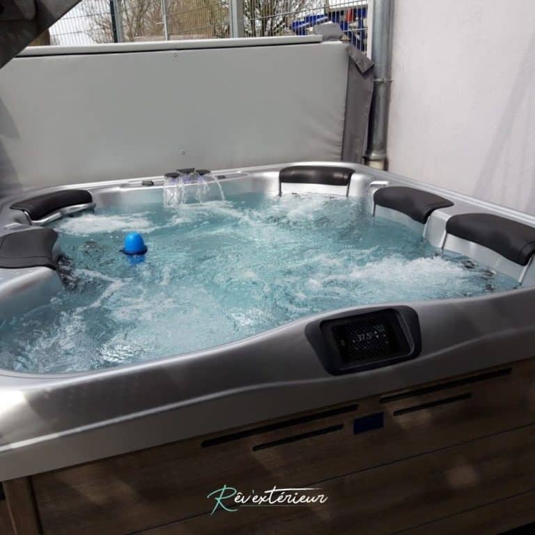 Spa 5 places A6L de Villeroy&Boch