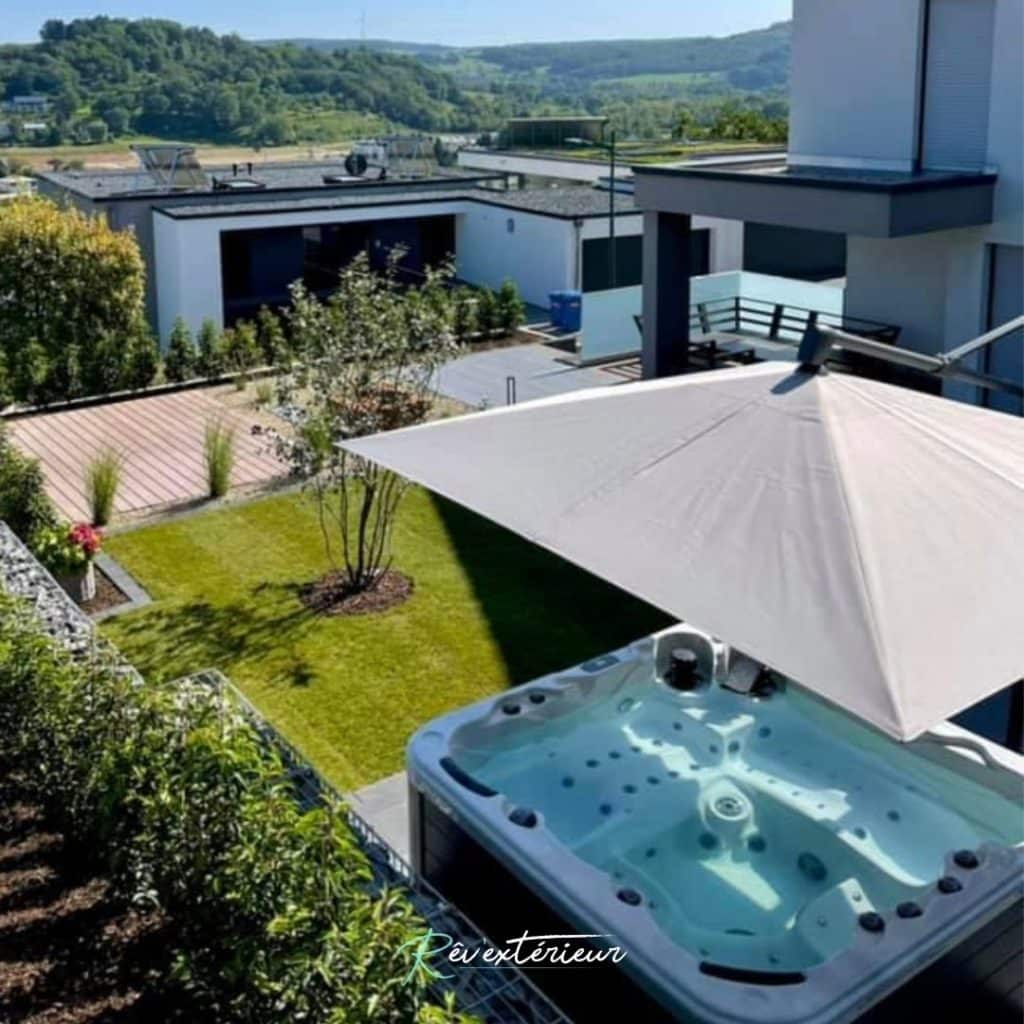 Spa 5 places O575 de Be Well Canada Spa