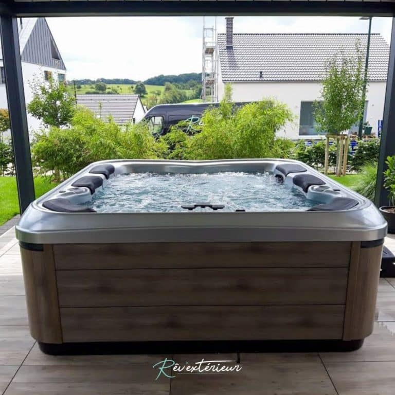 Spa 5 places A7L de Villeroy&Boch