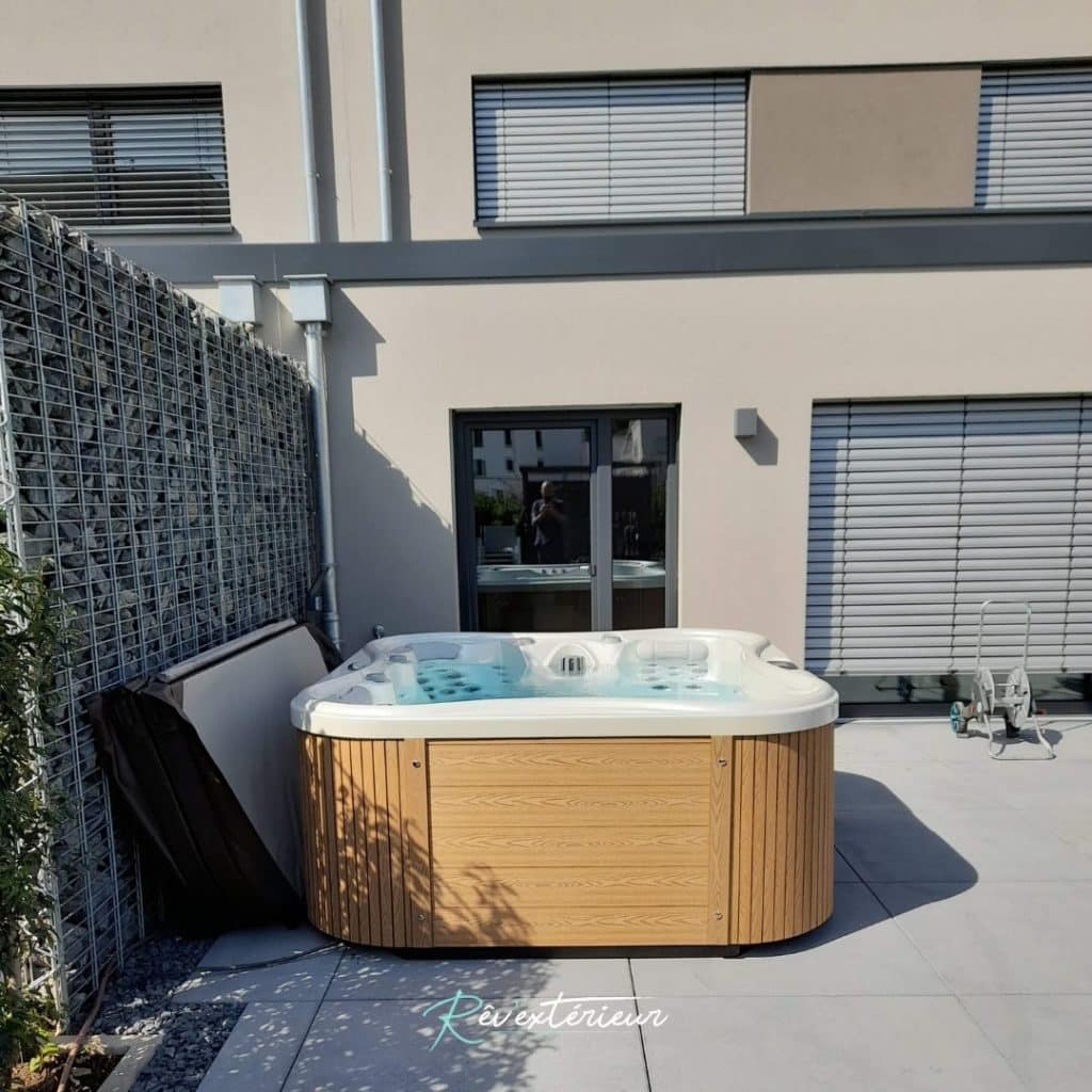 Spa 4 places Nemo Excellence de Canadian Spa International