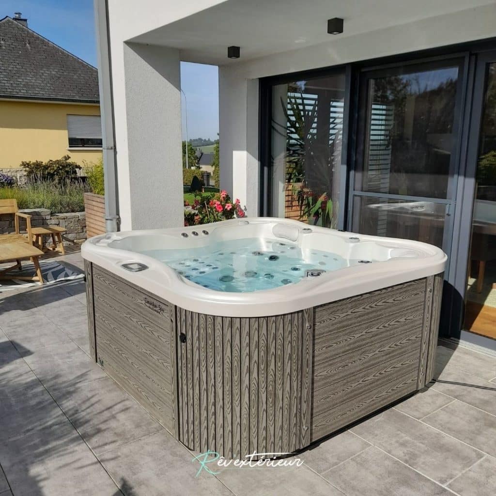 Spa 4 places Nemo Excellence de Canadian Spa International