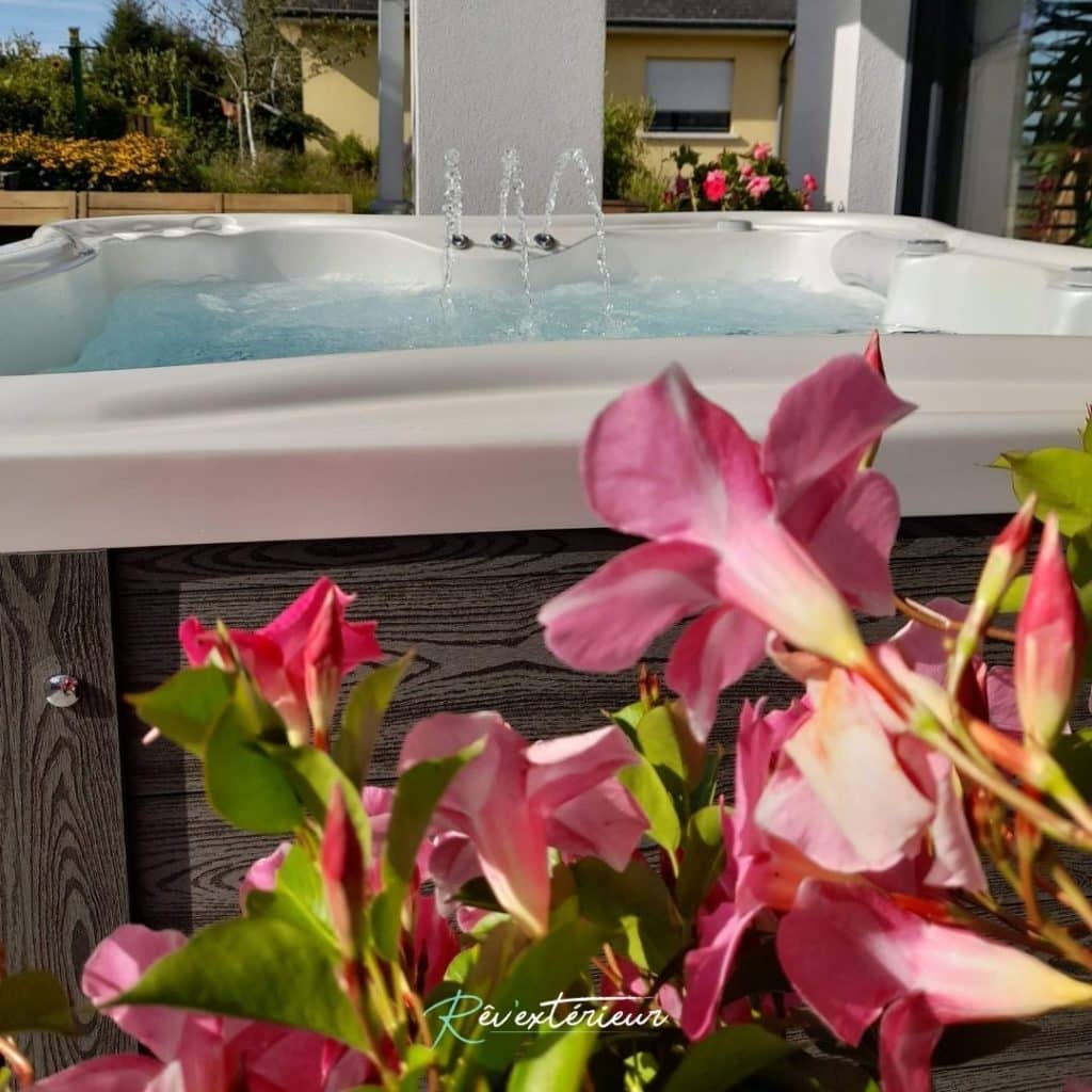 Fontaine spa Nemo Excellence Canadian Spa International