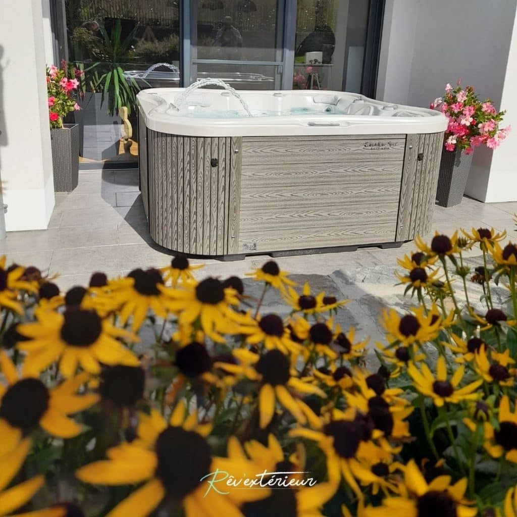 Spa 4 places Nemo Excellence Canadian Spa International