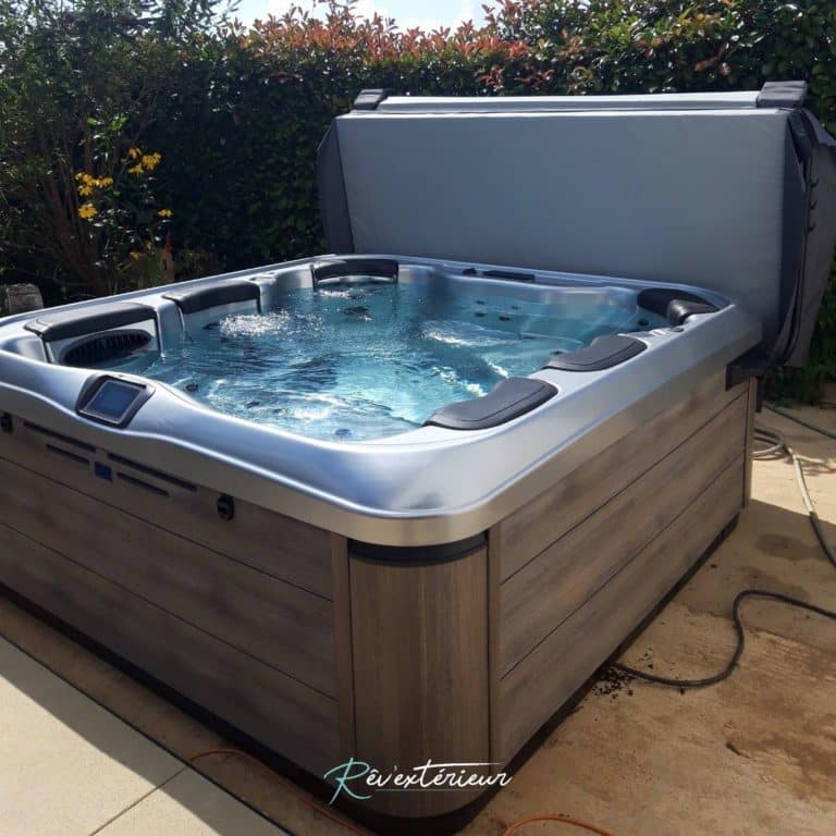 Spa A7L 6 places Villeroy&Boch