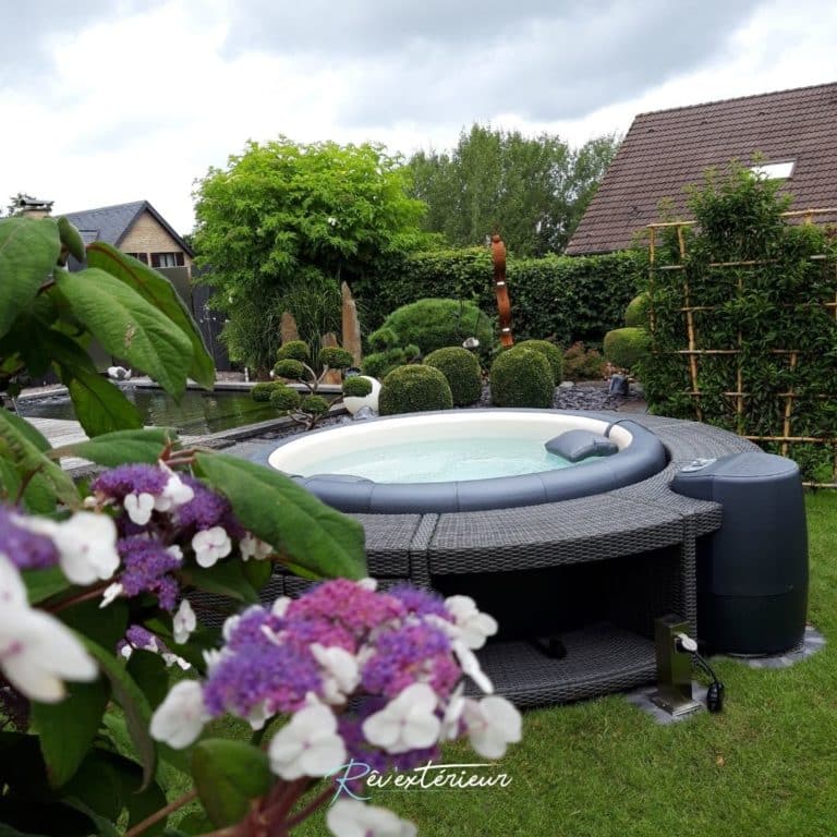 Spa Portico graphite Softub