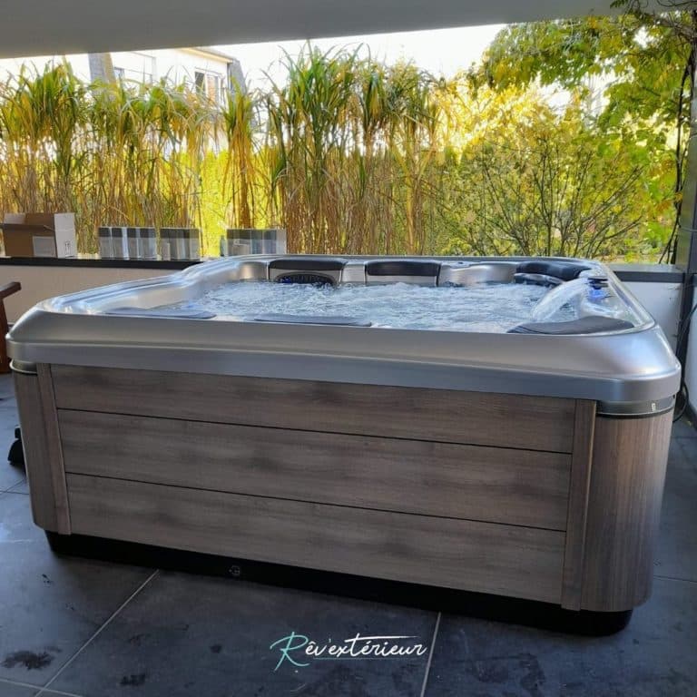 jacuzzi 6 places