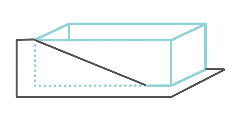 piscine container