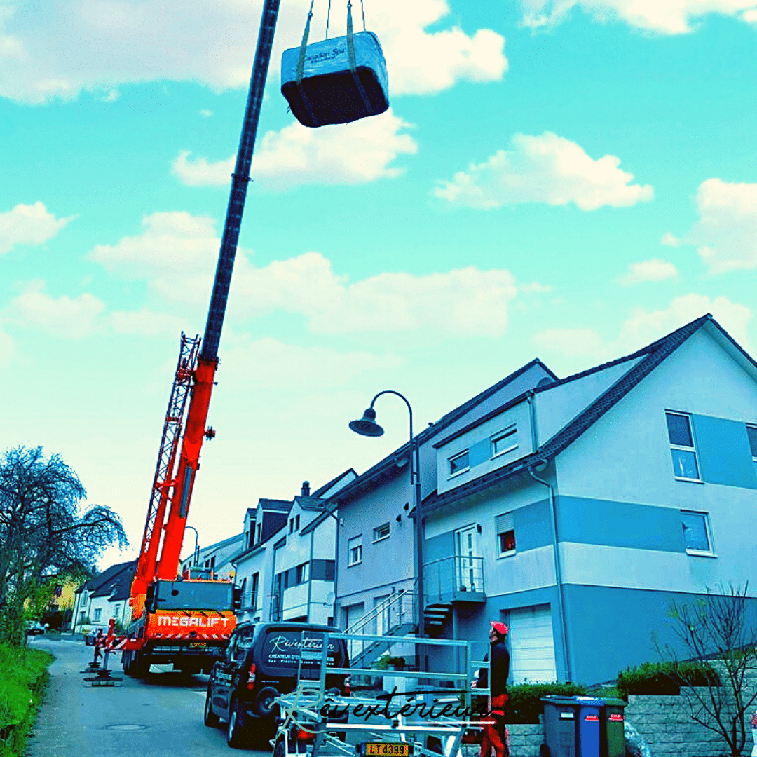 Lire la suite à propos de l’article Un corall de Canadian Spa International à Niederdonven
