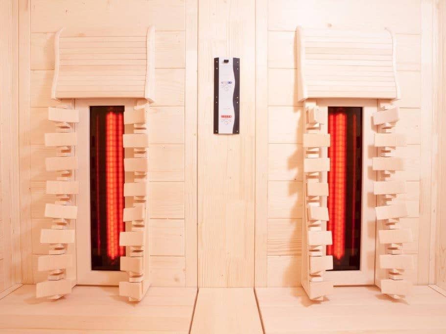 sauna infrarouge