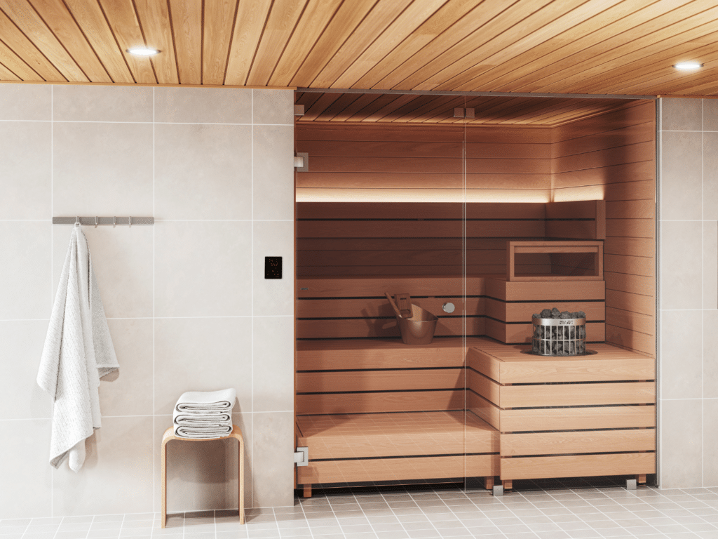 Sauna sur-mesure luxembourg