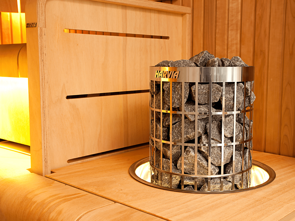 choisir son poêle pour sauna