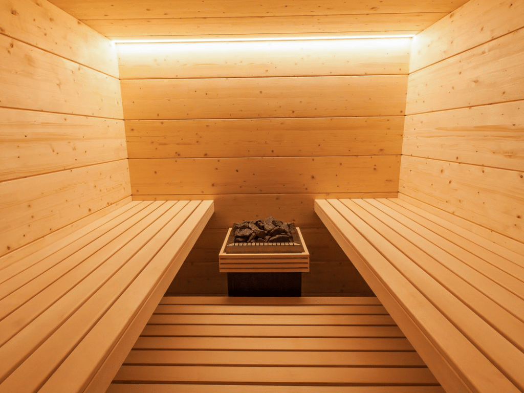 Harvia Olympus sauna finlandais
