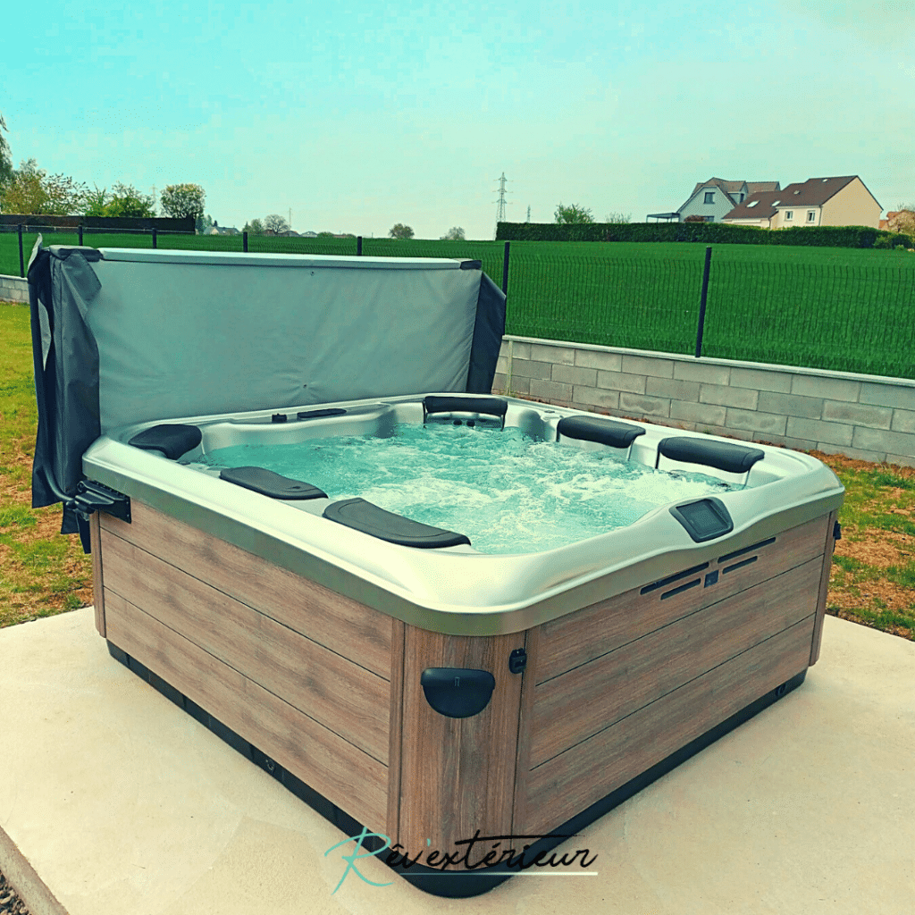 spa économique isolation