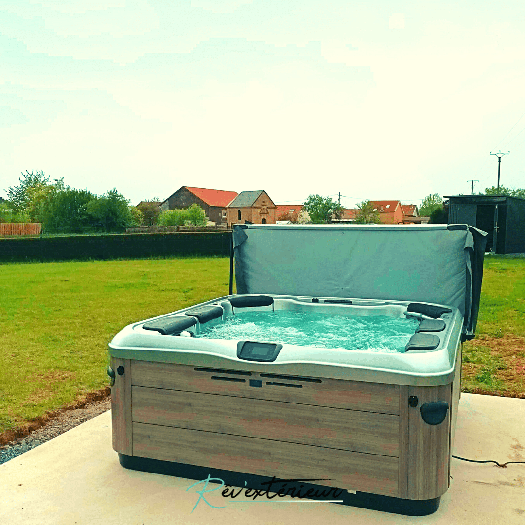 Lire la suite à propos de l’article Un Spa économique de Villeroy & Boch