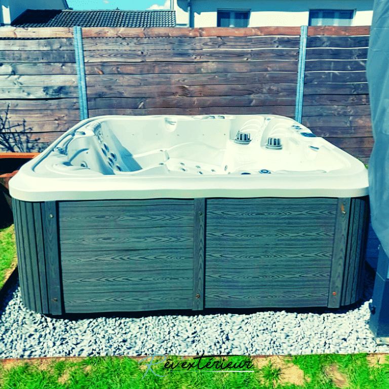 ergonomie et configuration spa